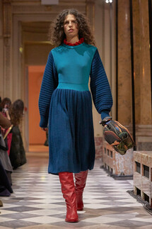 Kenzo La Collection Memento fall 2018 Ready-to-Wear , Кензо осень зима 2018 , paris fashion week pfw Mainstyles